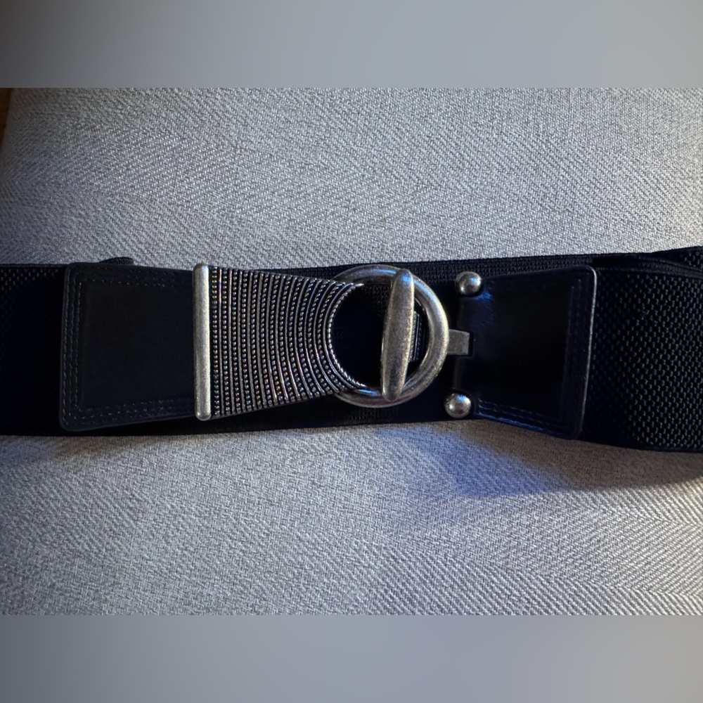 Stylish Black Leather Women’s Bag